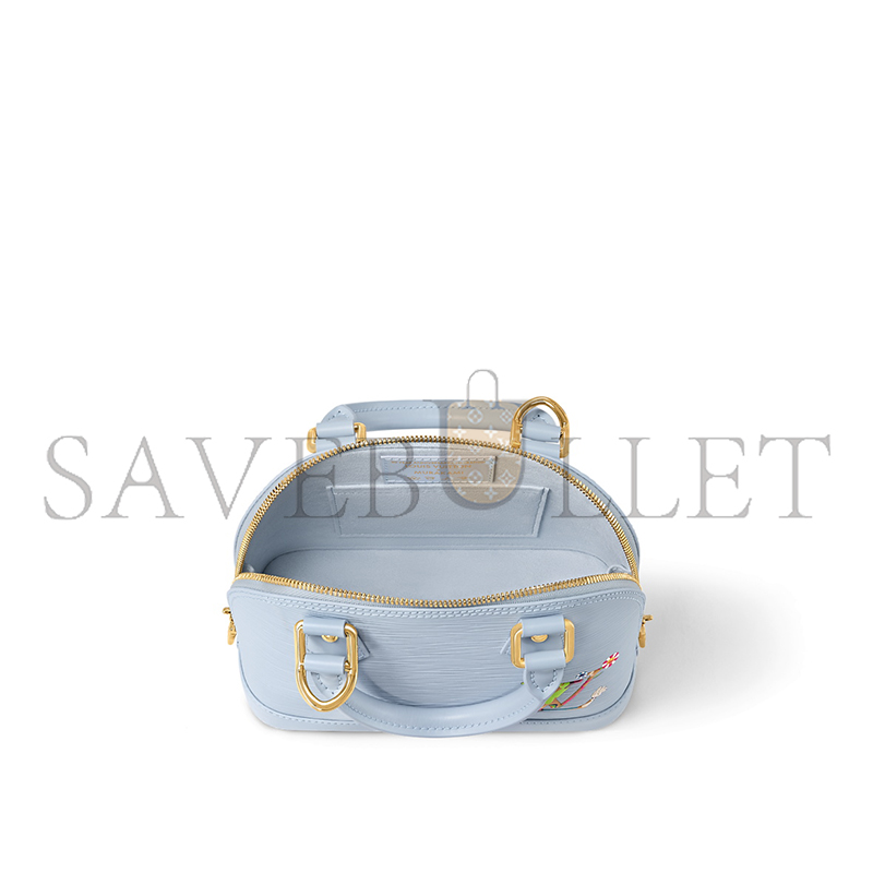 LOUIS VUITTON MURAKAMI LV X TM ALMA BB M14197 (24*18*11cm) LOUIS VUITTON MURAKAMI LV X TM ALMA BB M14197 (24*18*11cm)